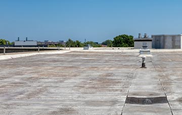 Leasey Bridge commercial flat roofing