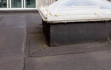 disadvantages of Leasey Bridge flat roofs