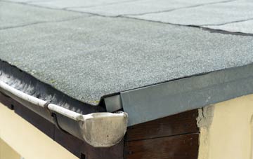 repair or replace Leasey Bridge flat roofing?
