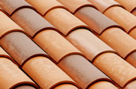 Leasey Bridge clay roofing