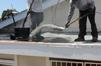 Leasey Bridge flat roofing repair