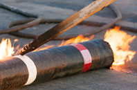 free Leasey Bridge flat roofing repair quotes