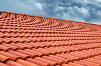 Leasey Bridge roofing tiles